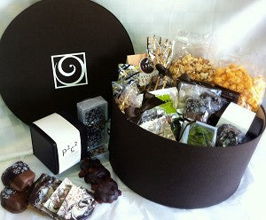 HOLIDAY OR CORPORATE GIFT BASKETS