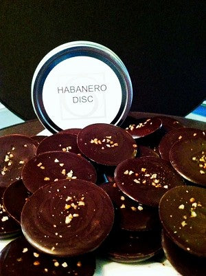 Habanero Sea Salt Disc
