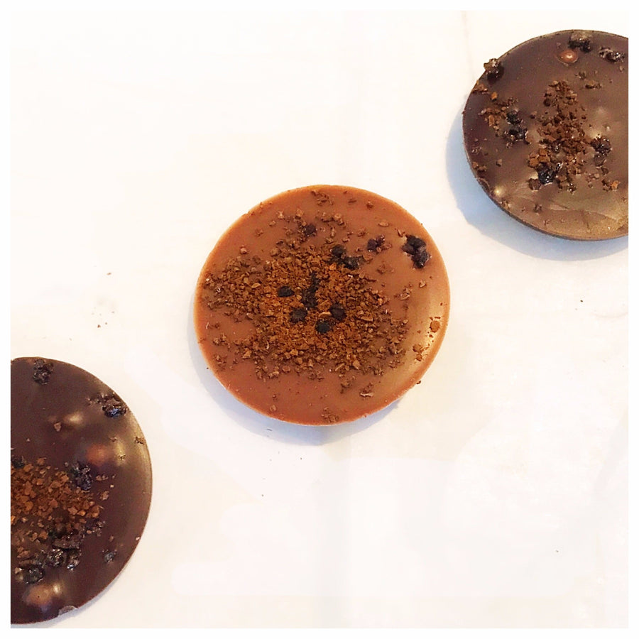 Sea Salt Espresso Disc