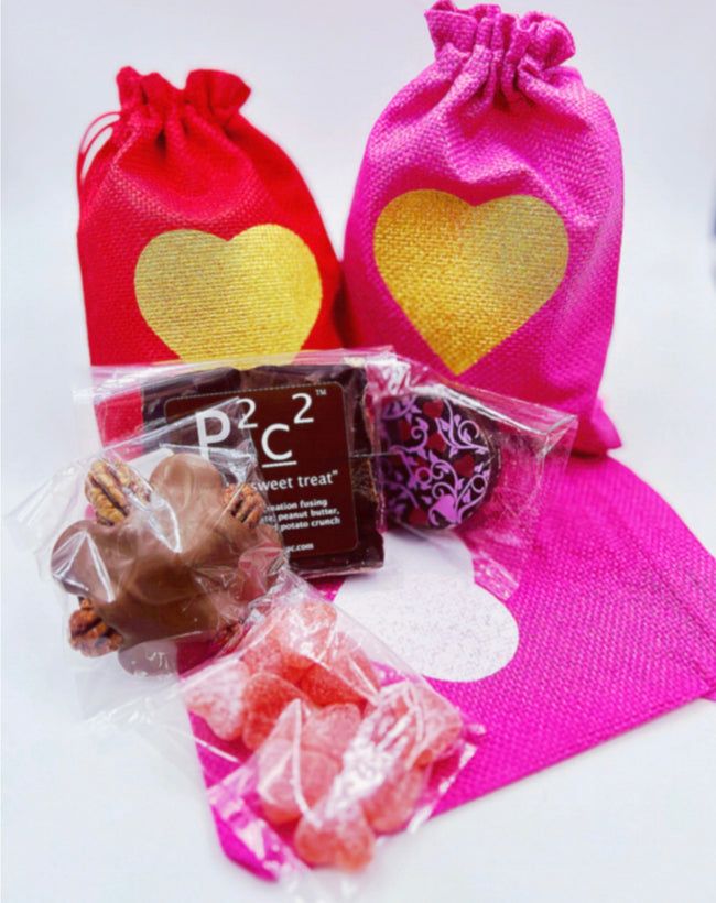 Sweetheart Snack Pack