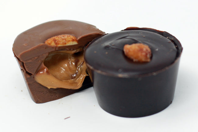 Giant Peanut Butter Cups