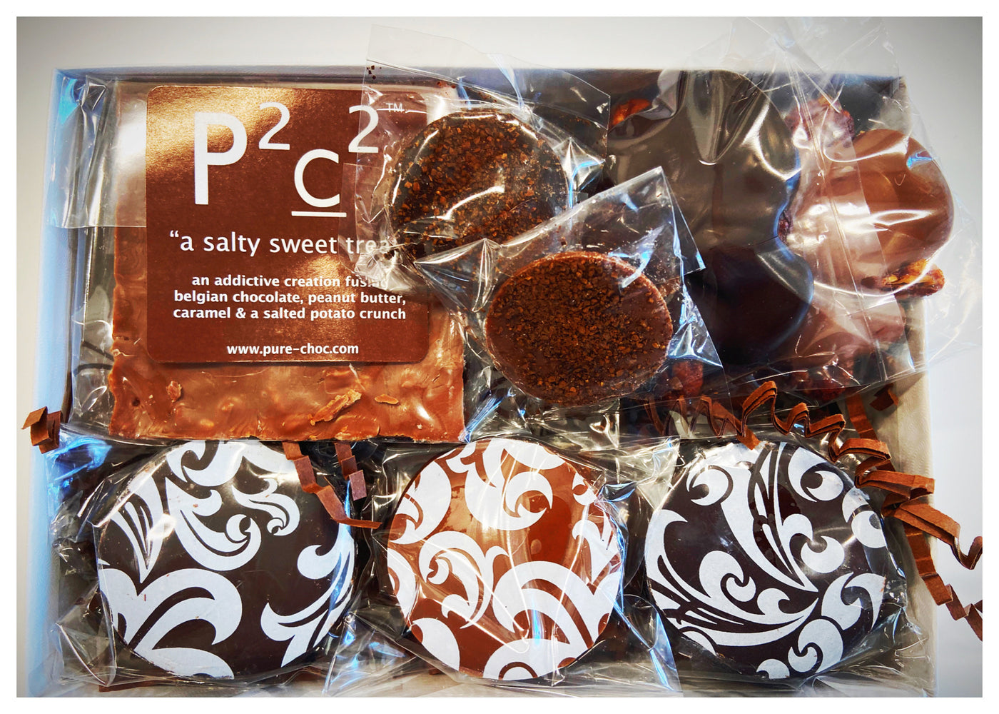 Signature Sampler – purefectionschocolate